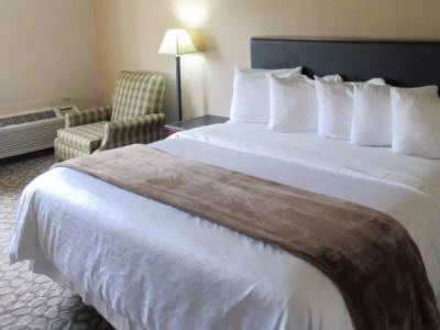 Rodeway Inn Montgomery Kültér fotó