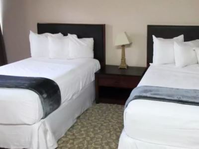 Rodeway Inn Montgomery Kültér fotó