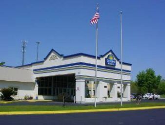 Rodeway Inn Montgomery Kültér fotó