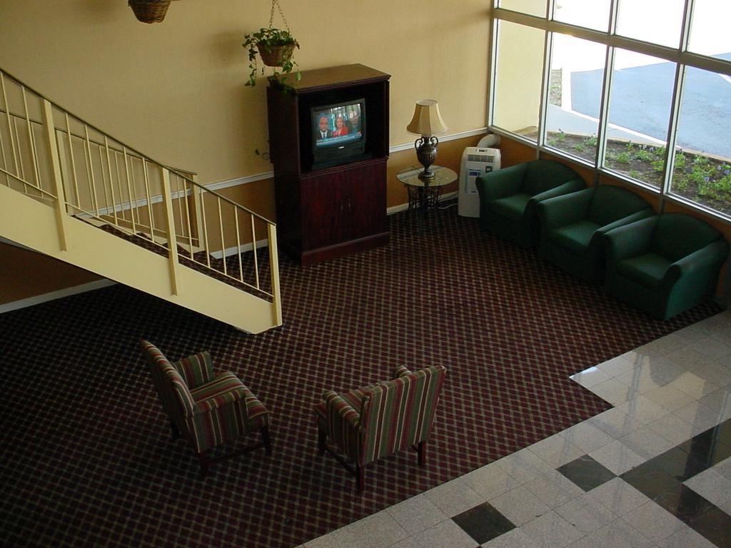 Rodeway Inn Montgomery Kültér fotó